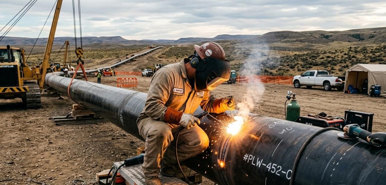 Station Piping System