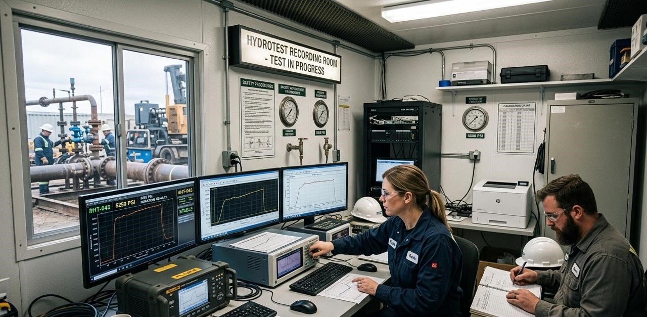 Testing and Commissioning